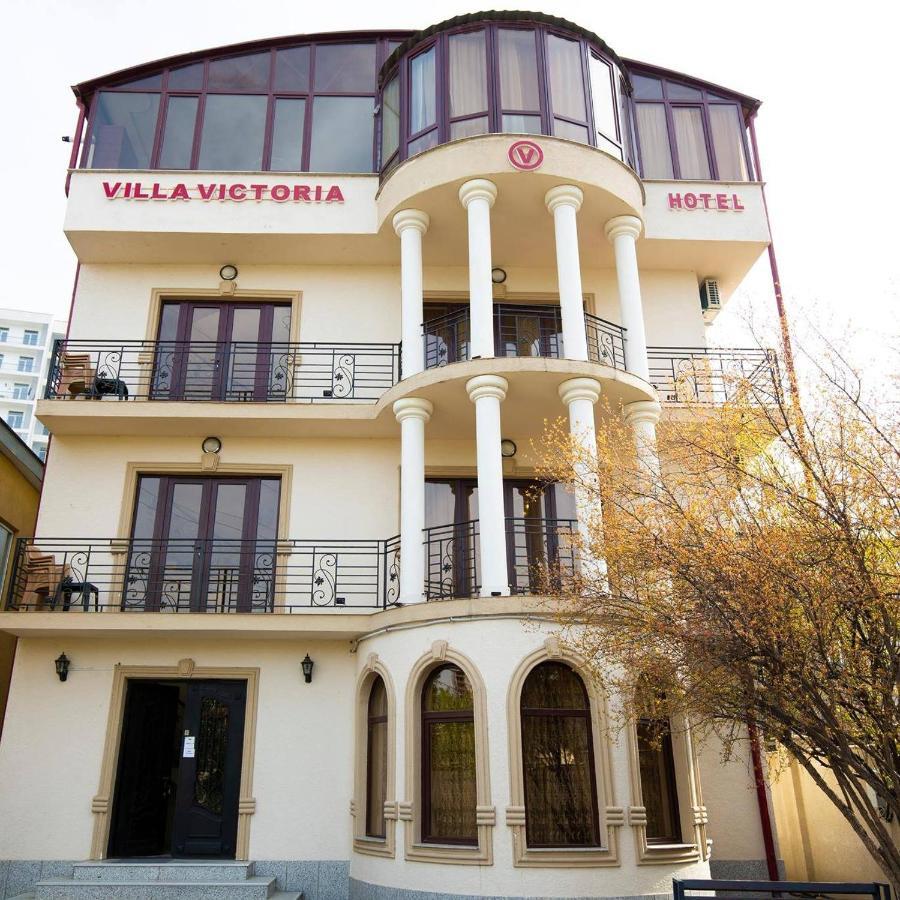 Villa Victoria Tbilisi Bagian luar foto