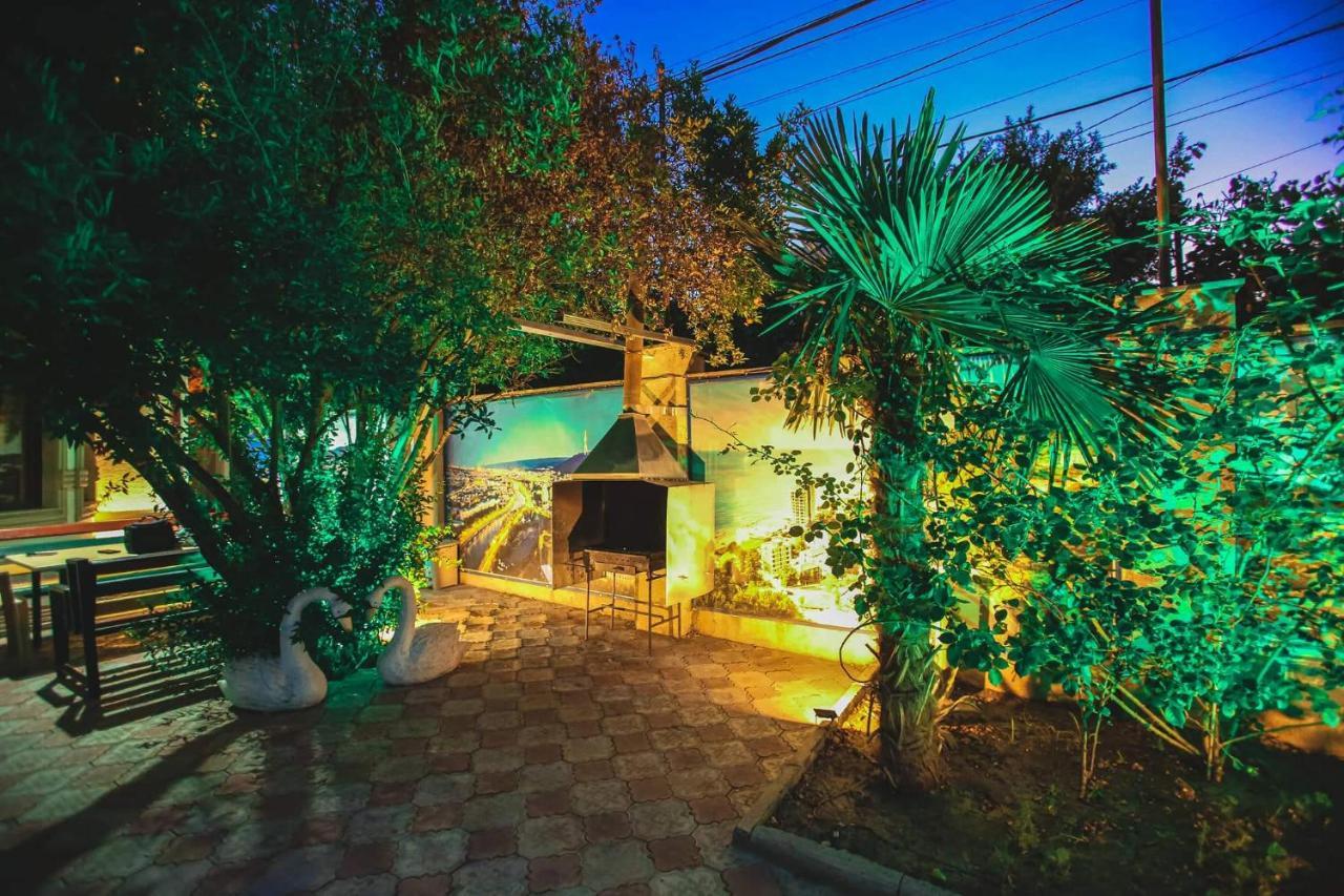 Villa Victoria Tbilisi Bagian luar foto
