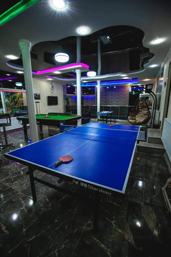 Villa Victoria Tbilisi Bagian luar foto