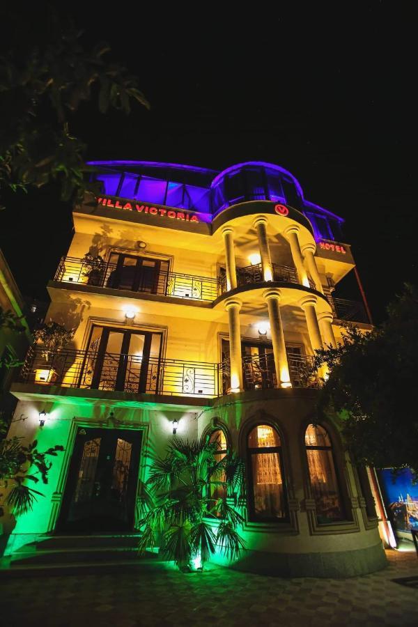 Villa Victoria Tbilisi Bagian luar foto
