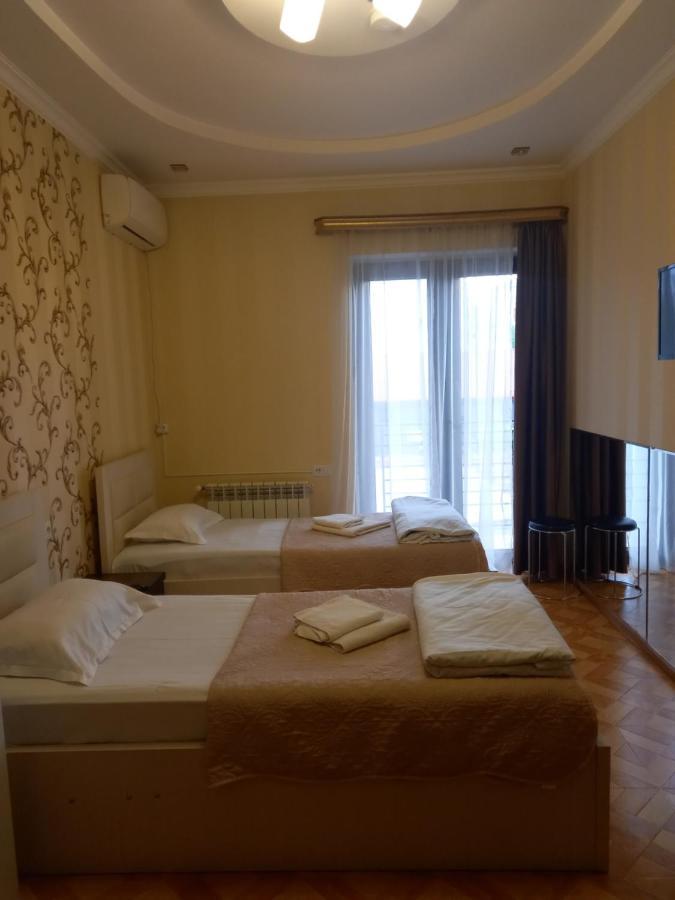 Villa Victoria Tbilisi Bagian luar foto