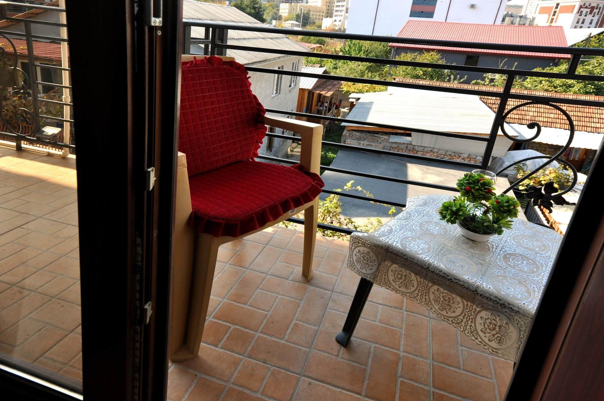 Villa Victoria Tbilisi Bagian luar foto