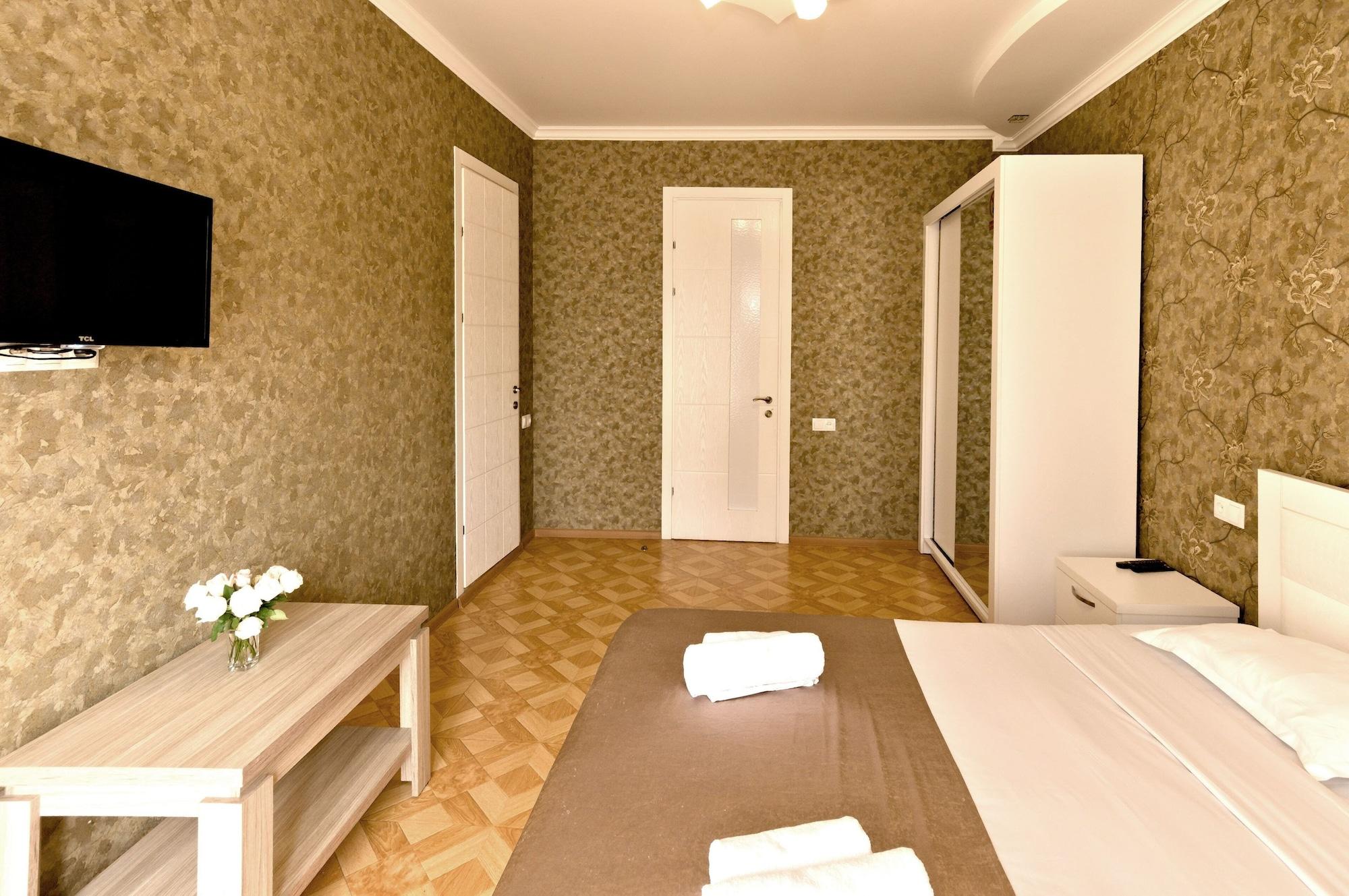 Villa Victoria Tbilisi Bagian luar foto
