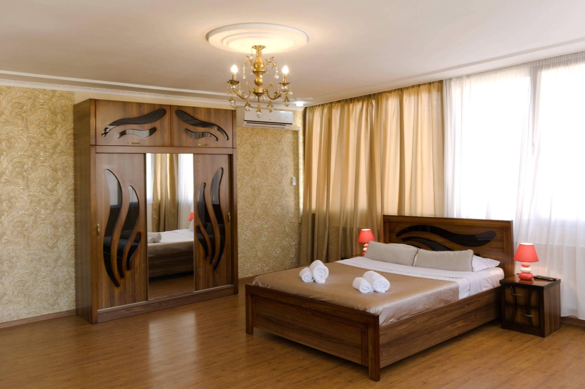Villa Victoria Tbilisi Bagian luar foto