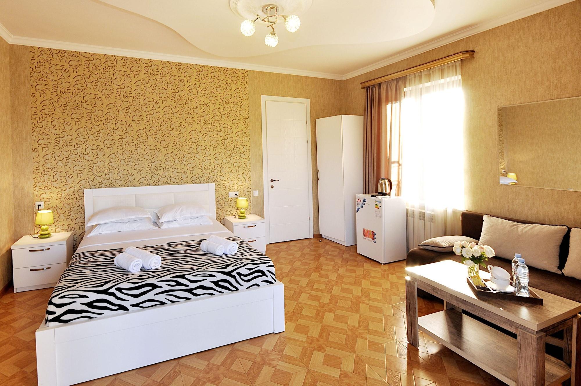 Villa Victoria Tbilisi Bagian luar foto