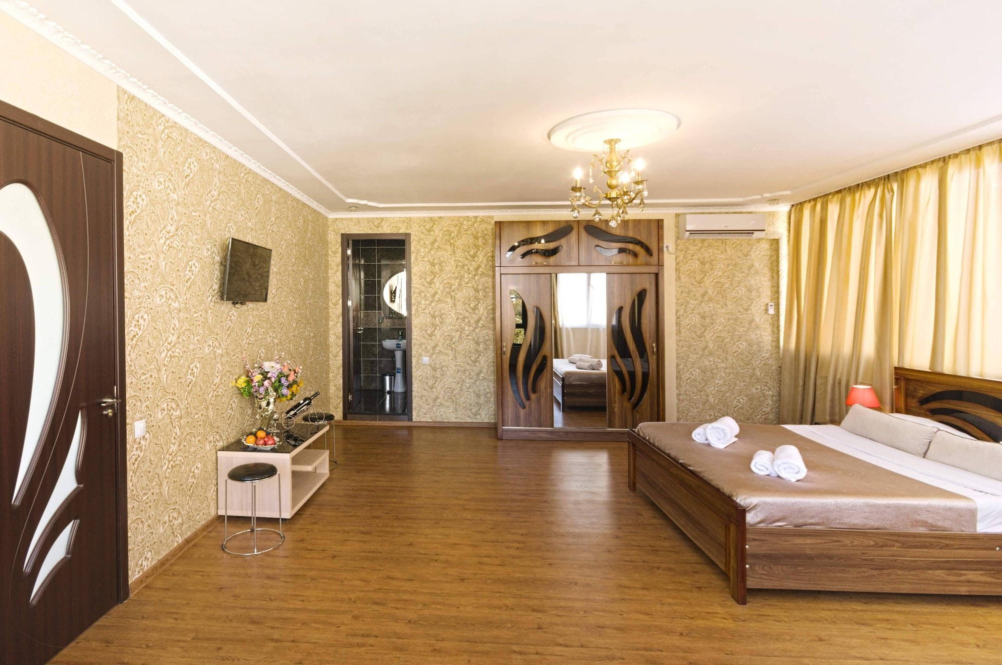 Villa Victoria Tbilisi Bagian luar foto
