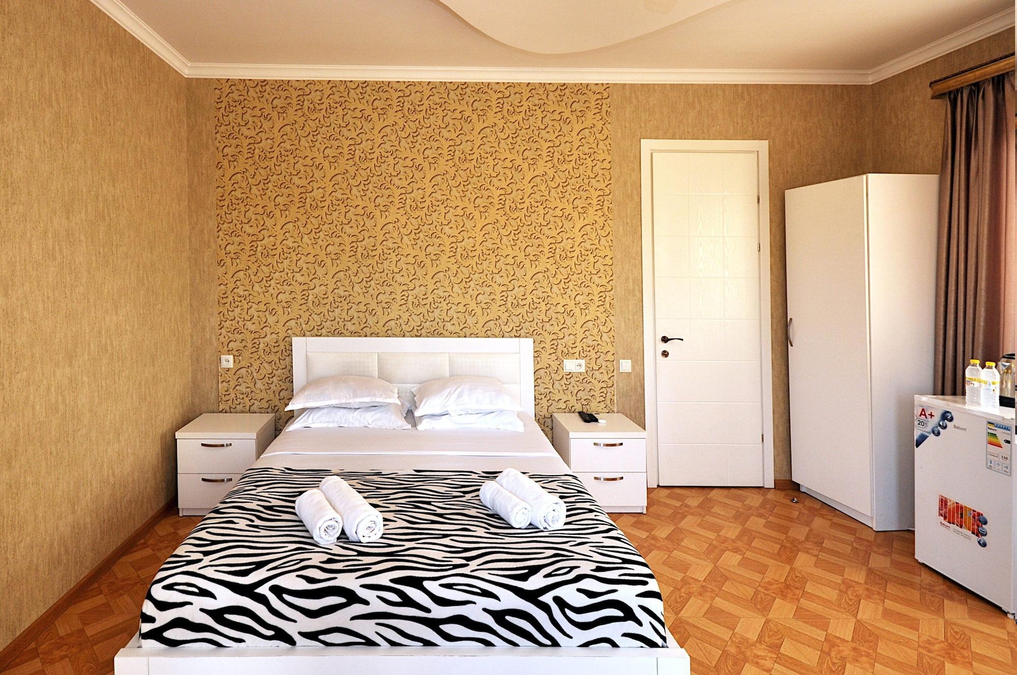Villa Victoria Tbilisi Bagian luar foto