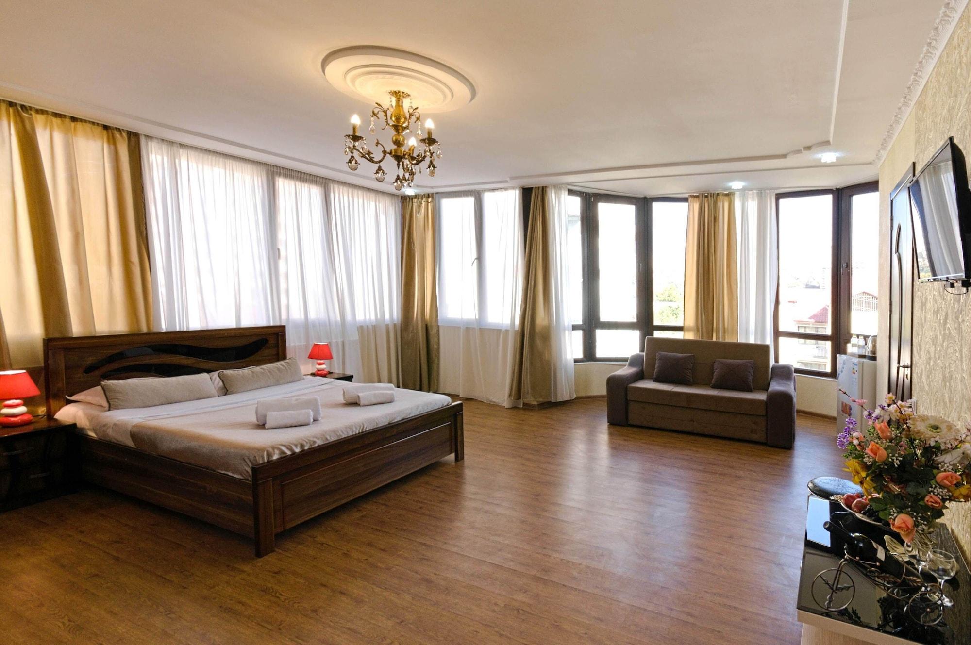 Villa Victoria Tbilisi Bagian luar foto