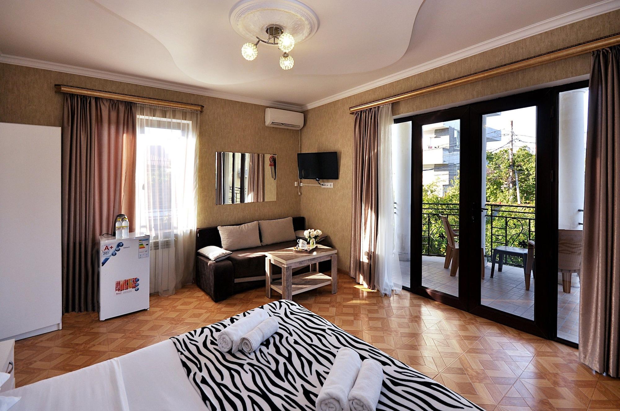 Villa Victoria Tbilisi Bagian luar foto