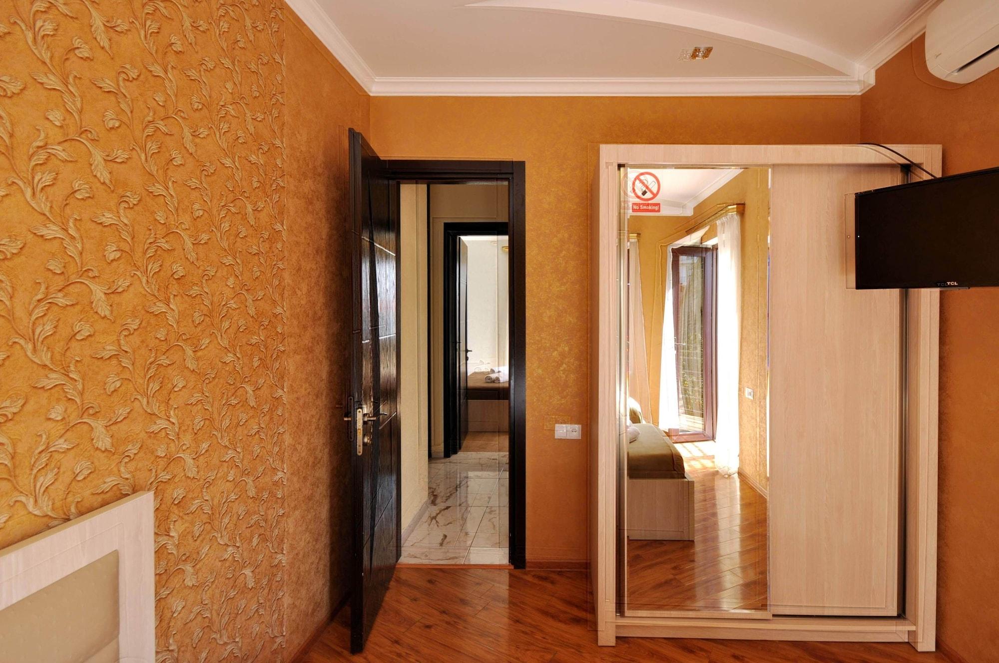Villa Victoria Tbilisi Bagian luar foto