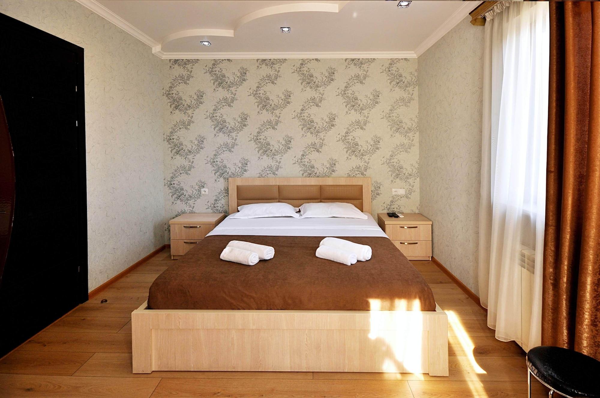 Villa Victoria Tbilisi Bagian luar foto