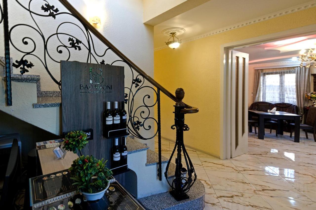 Villa Victoria Tbilisi Bagian luar foto