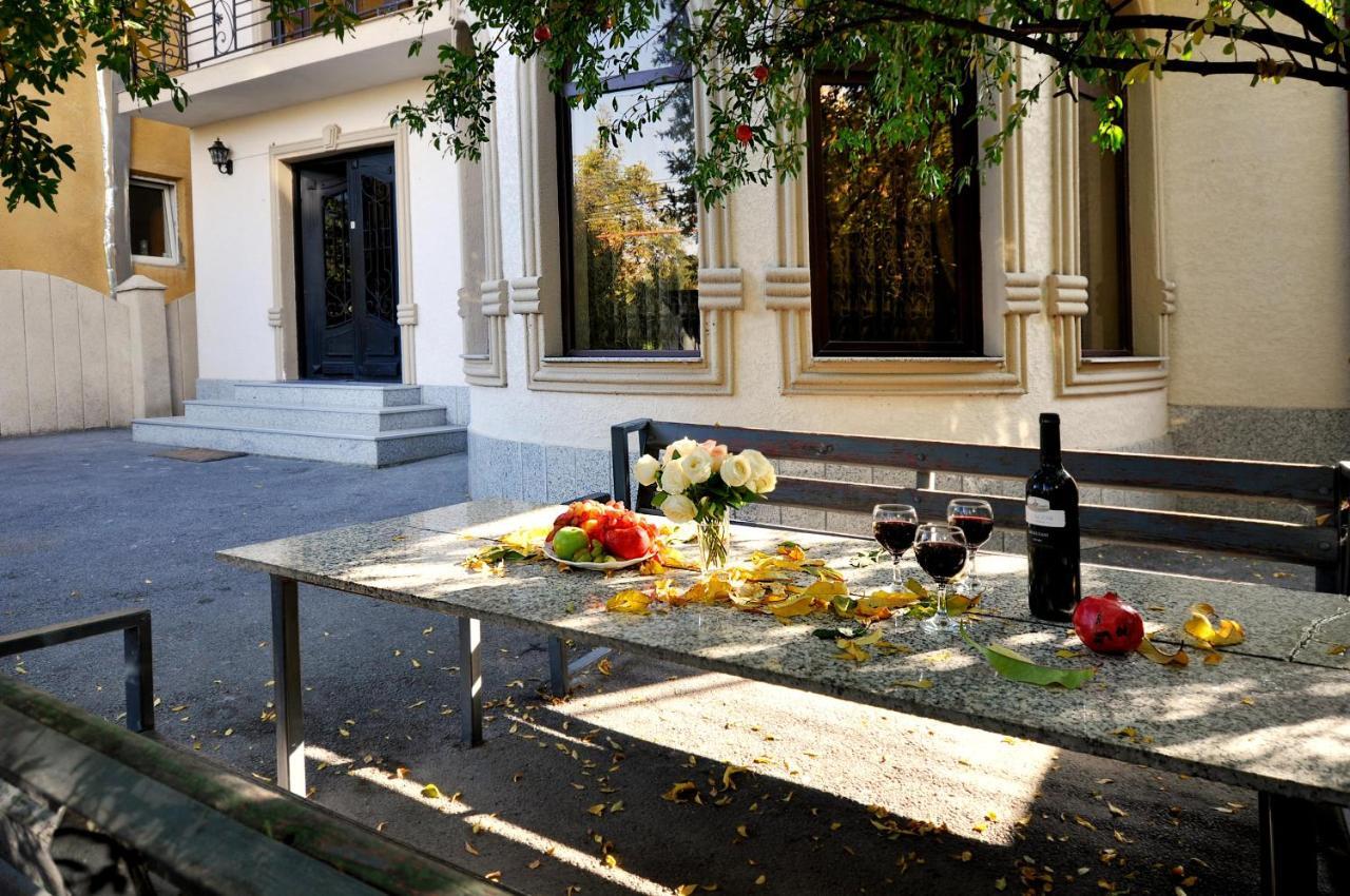 Villa Victoria Tbilisi Bagian luar foto