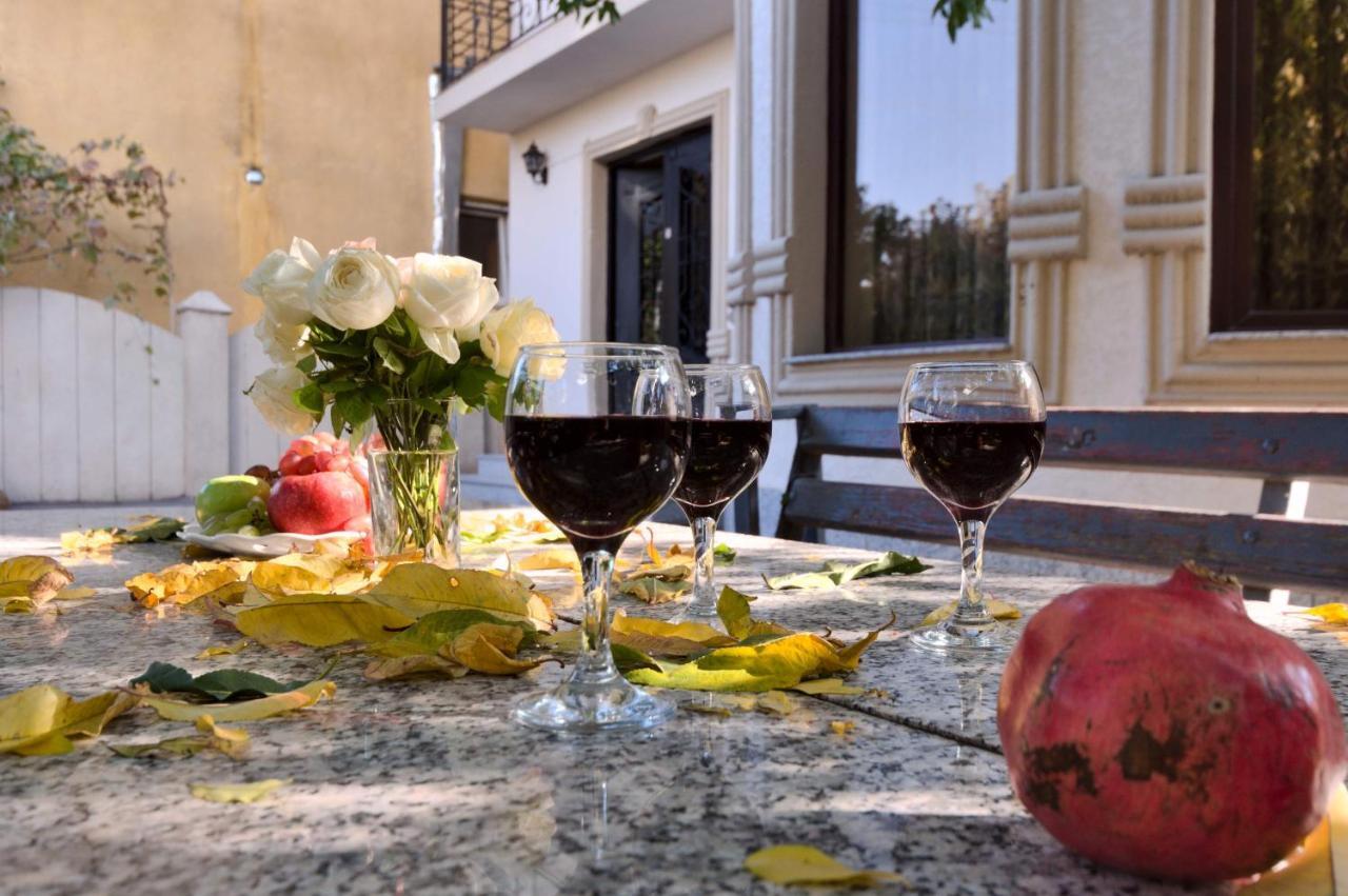 Villa Victoria Tbilisi Bagian luar foto