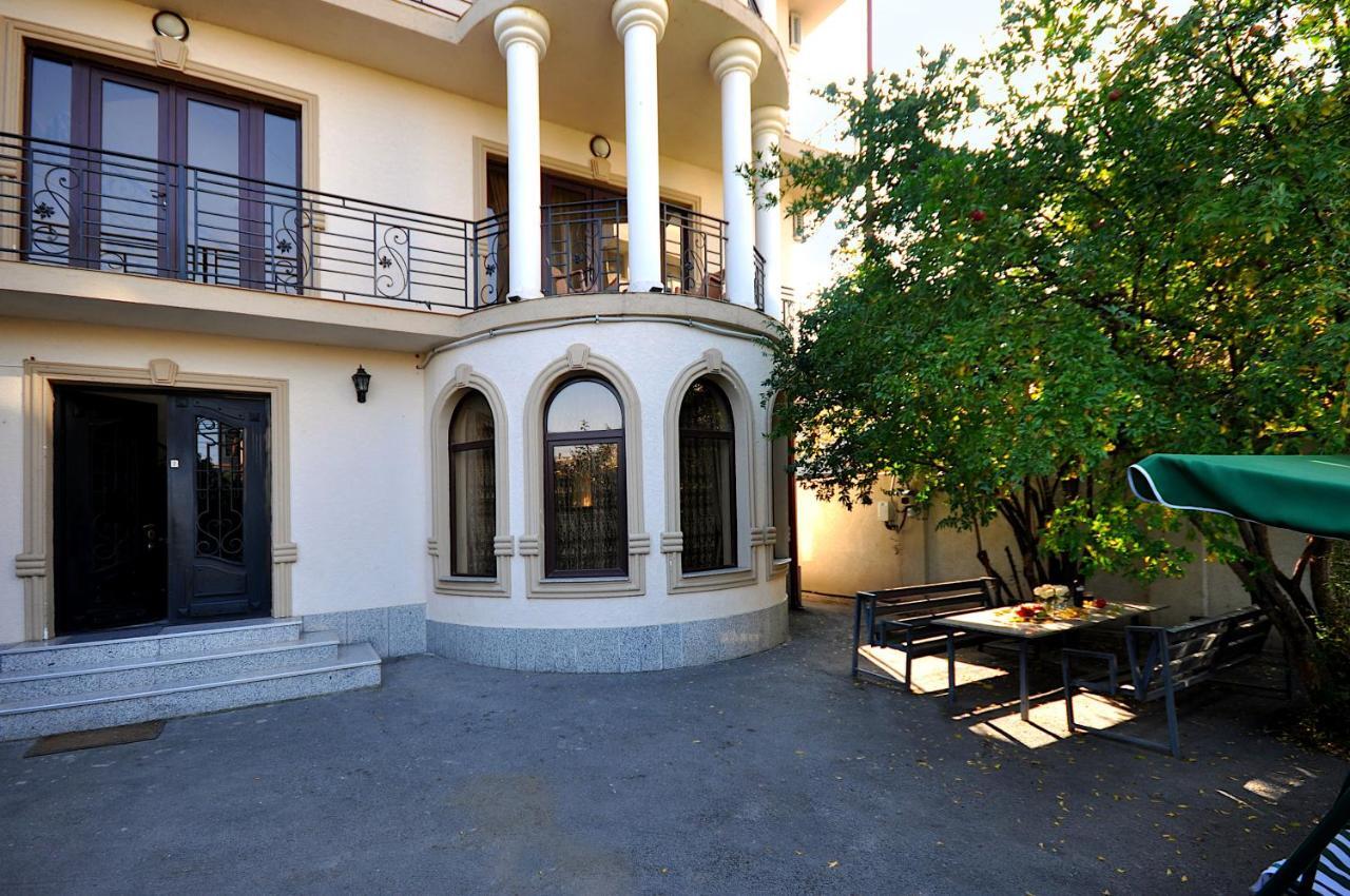 Villa Victoria Tbilisi Bagian luar foto