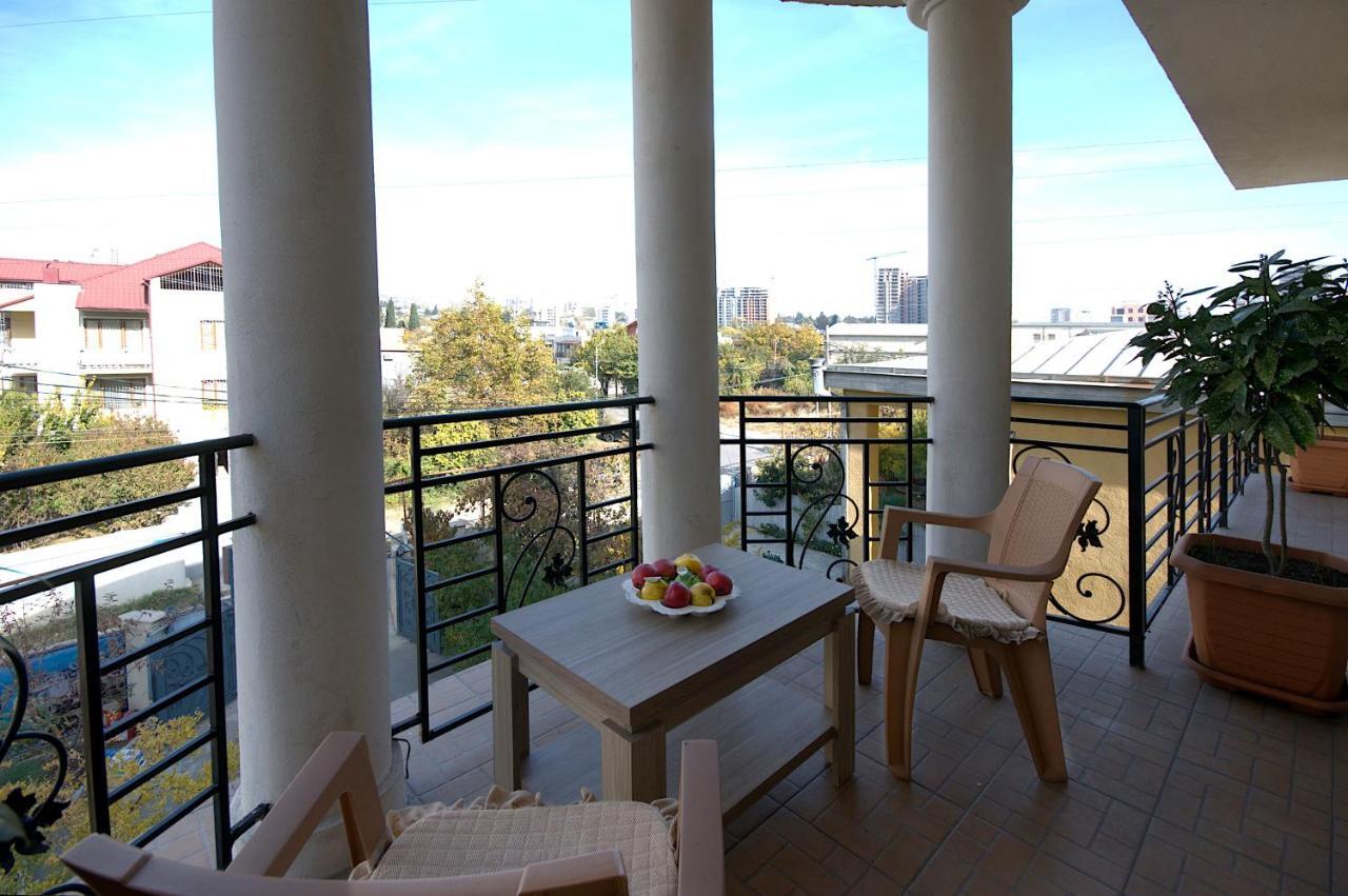 Villa Victoria Tbilisi Bagian luar foto